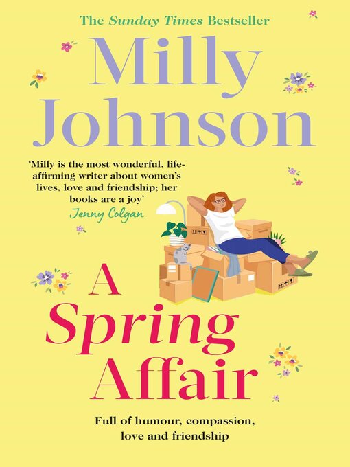 Title details for A Spring Affair by Milly Johnson - Available